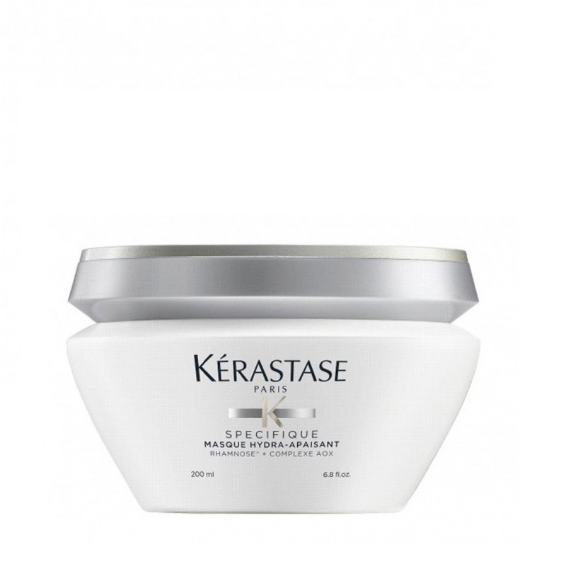 Интенсивная увлажняющая гель-маска для чувствительных и сухих волос Kerastase Specifique